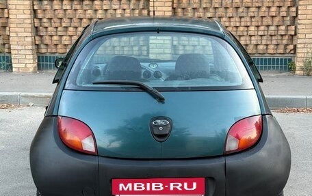 Ford KA I, 1998 год, 70 000 рублей, 4 фотография