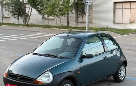 Ford KA I, 1998 год, 70 000 рублей, 2 фотография
