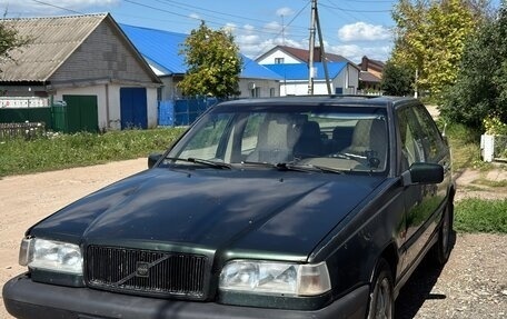 Volvo 850, 1995 год, 249 999 рублей, 3 фотография