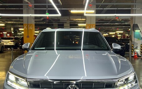 Volkswagen Touareg III, 2018 год, 5 200 000 рублей, 1 фотография