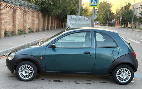 Ford KA I, 1998 год, 70 000 рублей, 5 фотография