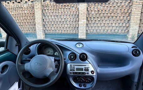 Ford KA I, 1998 год, 70 000 рублей, 7 фотография