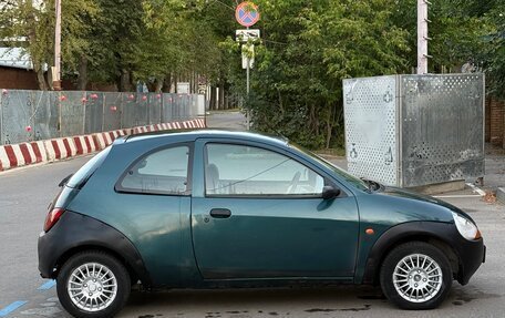 Ford KA I, 1998 год, 70 000 рублей, 6 фотография