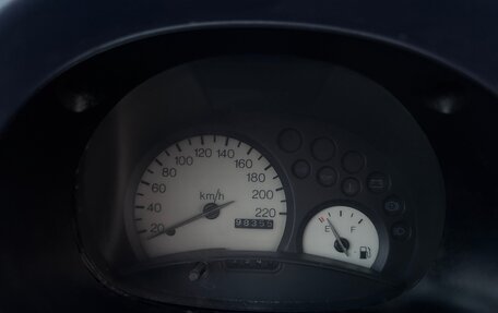Ford KA I, 1998 год, 70 000 рублей, 10 фотография
