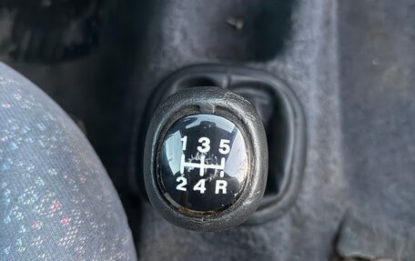 Ford KA I, 1998 год, 70 000 рублей, 11 фотография