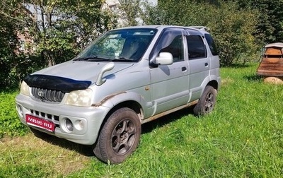 Toyota Cami, 2002 год, 520 000 рублей, 1 фотография