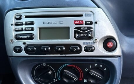 Ford KA I, 1998 год, 70 000 рублей, 9 фотография