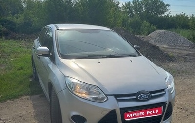 Ford Focus III, 2013 год, 480 000 рублей, 1 фотография