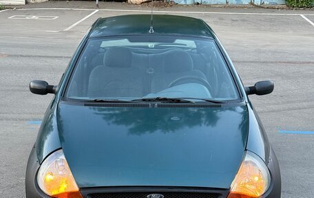 Ford KA I, 1998 год, 70 000 рублей, 17 фотография