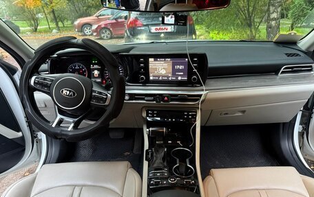 KIA K5, 2021 год, 2 300 000 рублей, 9 фотография