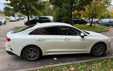 KIA K5, 2021 год, 2 300 000 рублей, 4 фотография