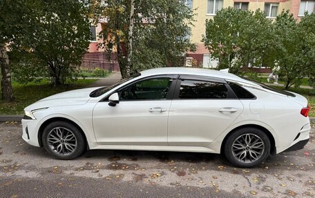KIA K5, 2021 год, 2 300 000 рублей, 2 фотография