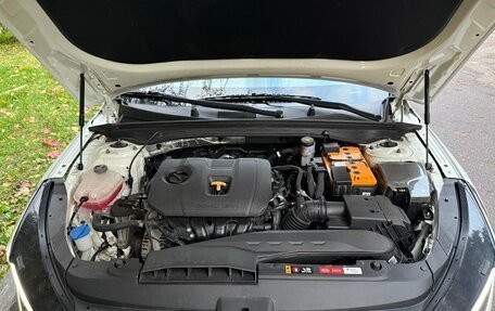 KIA K5, 2021 год, 2 300 000 рублей, 10 фотография