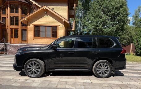 Lexus LX III, 2019 год, 8 000 000 рублей, 2 фотография