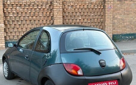 Ford KA I, 1998 год, 70 000 рублей, 15 фотография