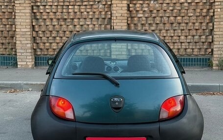 Ford KA I, 1998 год, 70 000 рублей, 16 фотография