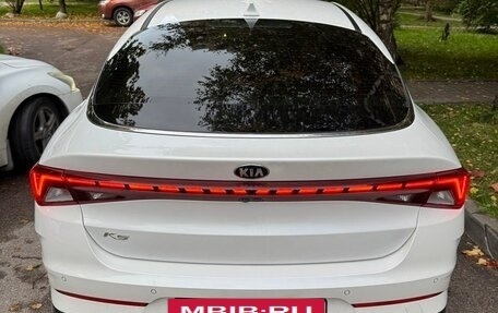 KIA K5, 2021 год, 2 300 000 рублей, 3 фотография