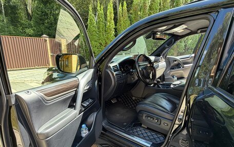 Lexus LX III, 2019 год, 8 000 000 рублей, 7 фотография