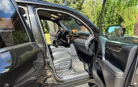 Lexus LX III, 2019 год, 8 000 000 рублей, 9 фотография