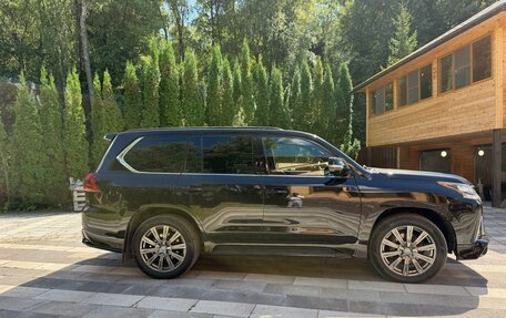Lexus LX III, 2019 год, 8 000 000 рублей, 5 фотография