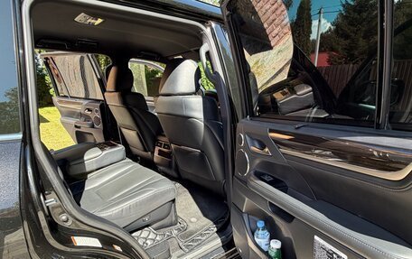 Lexus LX III, 2019 год, 8 000 000 рублей, 10 фотография