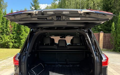 Lexus LX III, 2019 год, 8 000 000 рублей, 15 фотография