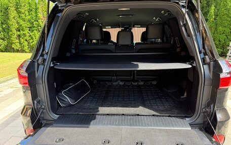 Lexus LX III, 2019 год, 8 000 000 рублей, 17 фотография