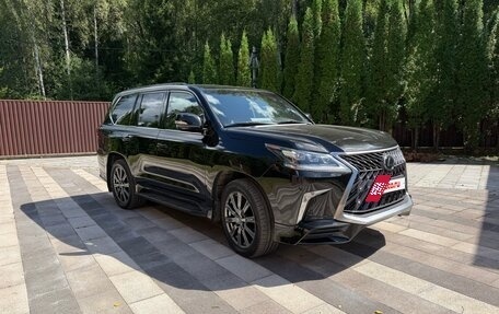 Lexus LX III, 2019 год, 8 000 000 рублей, 6 фотография