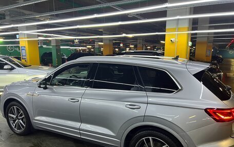 Volkswagen Touareg III, 2018 год, 5 200 000 рублей, 11 фотография