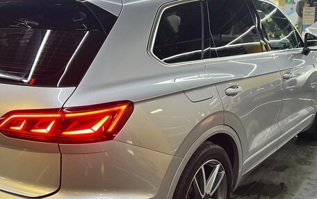 Volkswagen Touareg III, 2018 год, 5 200 000 рублей, 7 фотография
