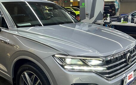 Volkswagen Touareg III, 2018 год, 5 200 000 рублей, 9 фотография
