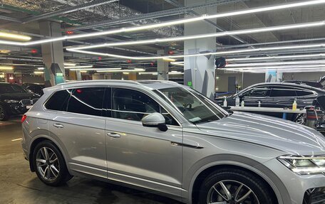 Volkswagen Touareg III, 2018 год, 5 200 000 рублей, 15 фотография