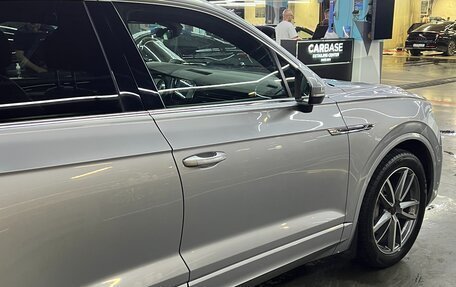 Volkswagen Touareg III, 2018 год, 5 200 000 рублей, 8 фотография