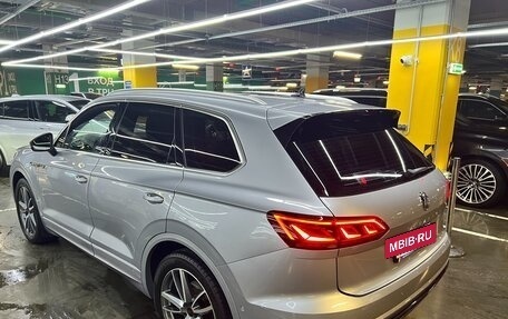 Volkswagen Touareg III, 2018 год, 5 200 000 рублей, 12 фотография