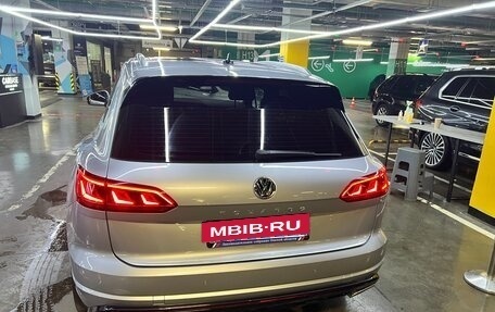 Volkswagen Touareg III, 2018 год, 5 200 000 рублей, 13 фотография