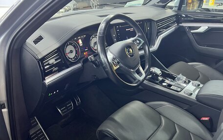 Volkswagen Touareg III, 2018 год, 5 200 000 рублей, 20 фотография