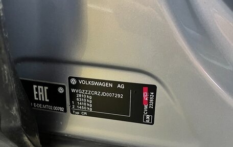 Volkswagen Touareg III, 2018 год, 5 200 000 рублей, 24 фотография