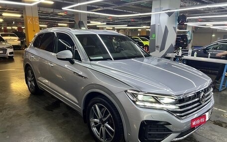 Volkswagen Touareg III, 2018 год, 5 200 000 рублей, 16 фотография