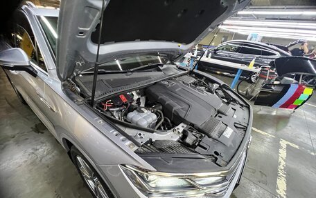 Volkswagen Touareg III, 2018 год, 5 200 000 рублей, 32 фотография
