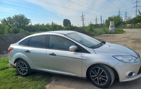 Ford Focus III, 2013 год, 480 000 рублей, 4 фотография