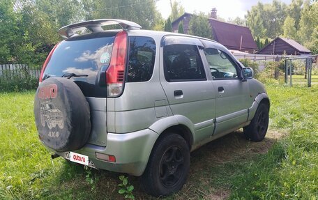 Toyota Cami, 2002 год, 520 000 рублей, 3 фотография