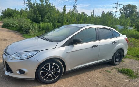 Ford Focus III, 2013 год, 480 000 рублей, 7 фотография