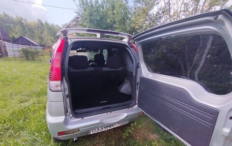 Toyota Cami, 2002 год, 520 000 рублей, 5 фотография