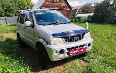 Toyota Cami, 2002 год, 520 000 рублей, 2 фотография