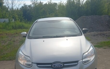 Ford Focus III, 2013 год, 480 000 рублей, 2 фотография