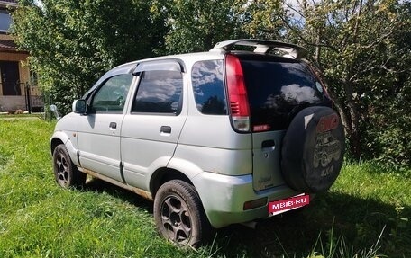 Toyota Cami, 2002 год, 520 000 рублей, 4 фотография