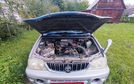 Toyota Cami, 2002 год, 520 000 рублей, 8 фотография