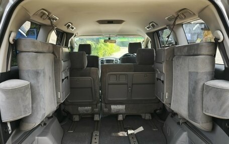 Toyota Alphard III, 2004 год, 1 500 000 рублей, 11 фотография
