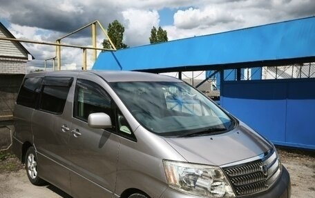 Toyota Alphard III, 2004 год, 1 500 000 рублей, 3 фотография