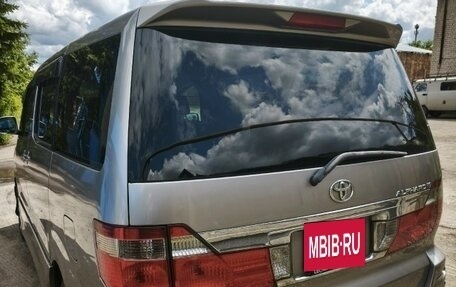 Toyota Alphard III, 2004 год, 1 500 000 рублей, 4 фотография